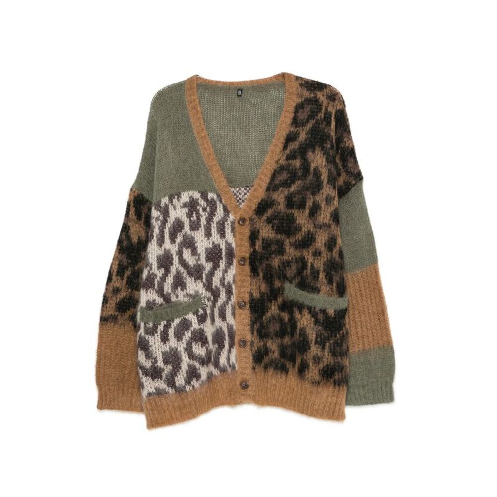 R13 Brown Sweaters & Knitwear - Cardigans Men